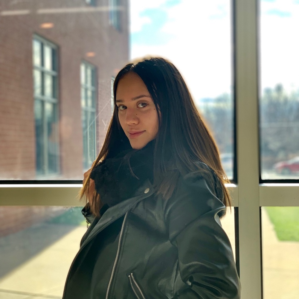 Meet your Posher, Jodie